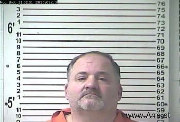 Jason Lee Harrison Mugshot