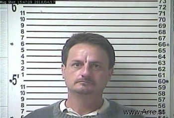 Jason Randy Hart Mugshot