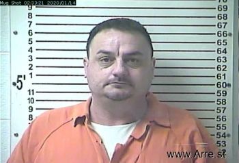 Jason Randy Hart Mugshot