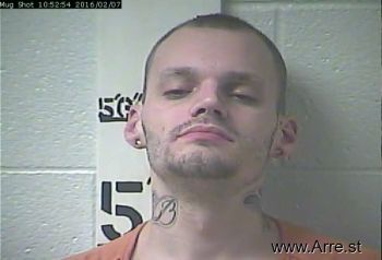 Jason Scott Hartman Mugshot