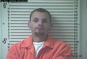 Jason Scott Hartman Mugshot