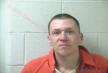 Jason Reid Hayes Mugshot