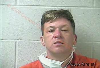 Jason Reid Hayes Mugshot