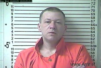 Jason R Hayes Mugshot