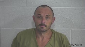 Jason D Hicks Mugshot