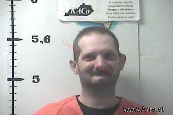 Jason Lee Hines Mugshot