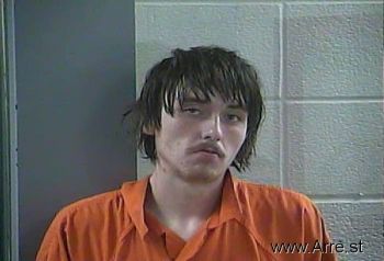 Jason Ryan Huff Mugshot