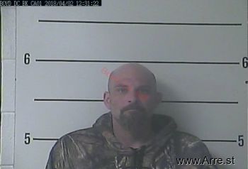 Jason A Huff Mugshot