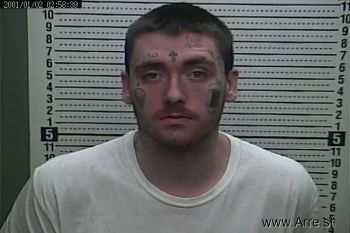 Jason  Huff Mugshot