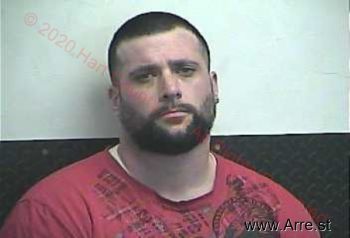 Jason D Huff Mugshot