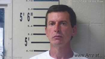 Jason W Huff Mugshot