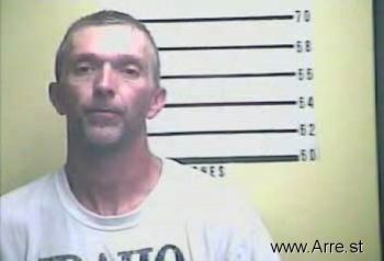 Jason T Hurd Mugshot