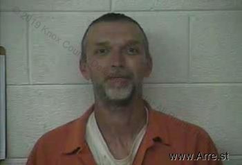 Jason T Hurd Mugshot