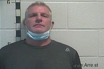 Jason Eric Hurst Mugshot