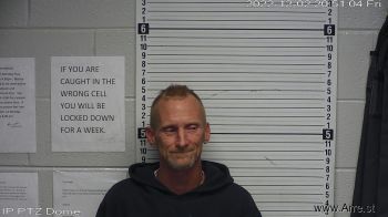 Jason Ray Jenkins Mugshot