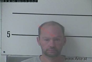 Jason Scott Johnstone Mugshot