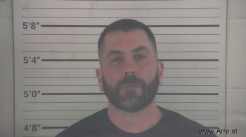 Jason Alan King Mugshot