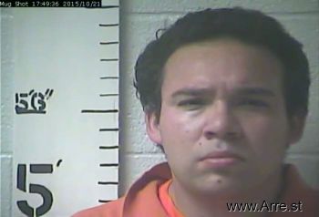 Jason Nicholas Leonard Mugshot