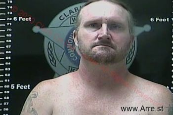 Jason Carl Mcvey Mugshot