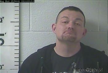 Jason Nathaniel Meyer Mugshot