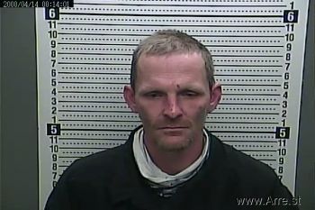 Jason  Middleton Mugshot