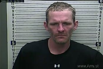 Jason  Middleton Mugshot