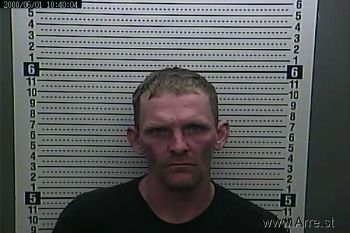 Jason Wayne Middleton Mugshot