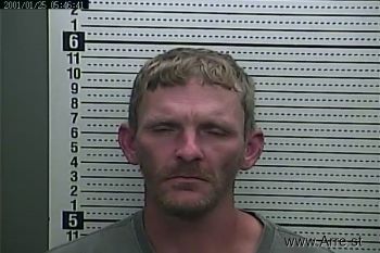 Jason  Middleton Mugshot