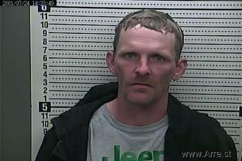 Jason  Middleton Mugshot