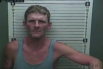 Jason  Middleton Mugshot