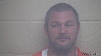 Jason Scott Moore Mugshot