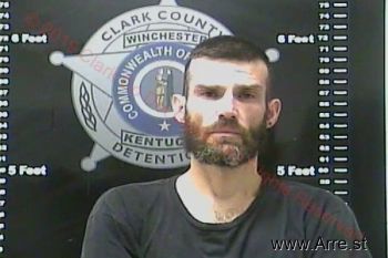 Jason Henry Mullins Mugshot