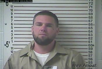 Jason Robert Norton Mugshot