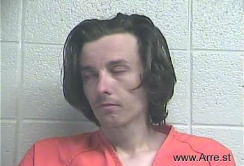 Jason  Parker Mugshot