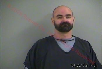 Jason  Parrett Mugshot