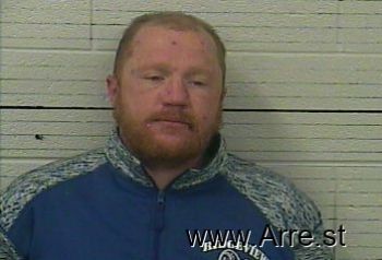 Jason Ryan Patton Mugshot