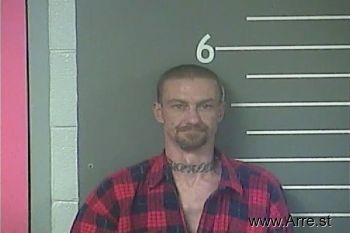 Jason B Pauley Mugshot