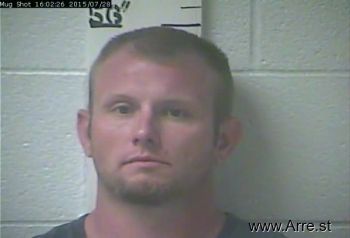 Jason Daniel Pierce Mugshot