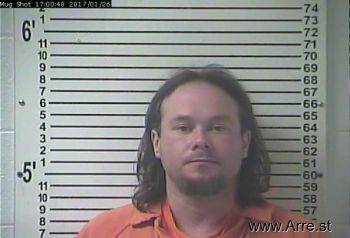 Jason Lee Ramsey Mugshot