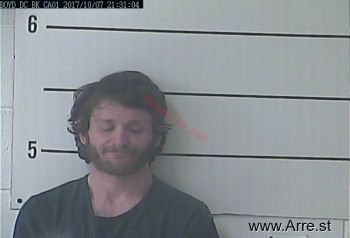 Jason Alan Rice Mugshot