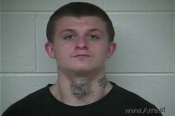 Jason Kyle Robbins Mugshot