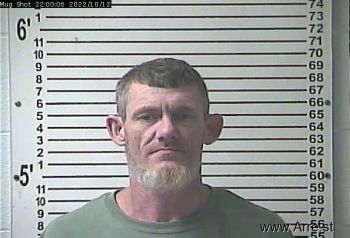 Jason Dale Robertson Mugshot