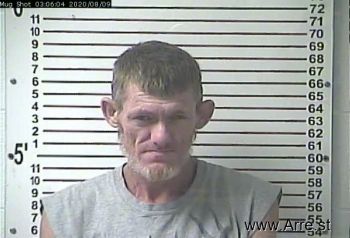 Jason Dale Robertson Mugshot