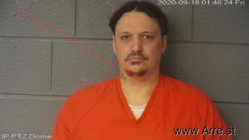 Jason Corey Ross Mugshot