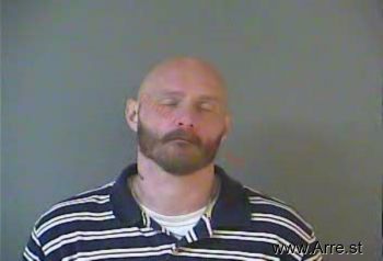 Jason Floyd Rushing Mugshot