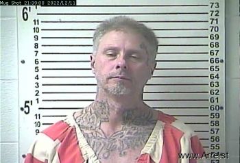 Jason Allen Sanders Mugshot