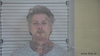 Jason  Sanders Mugshot