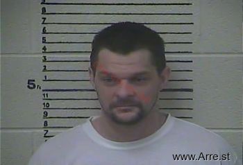 Jason  Sexton Mugshot