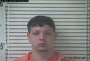 Jason Lee Shamblin Mugshot