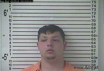 Jason Lee Shamblin Mugshot